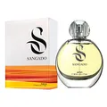 SANGADO Jasmin, Parfüm für Damen (parfum), 8-10 Stunden Langanhaltend, Luxuriös Duftendes, 50 ml, Code: 704