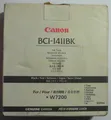 Original Canon Tinte BCI-1411BK black schwarz für W7200   OVP B
