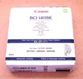 Original Canon Tinte BCI-1411BK black schwarz für W7200 W8200 W8400  2013 OVP B