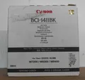 Original Canon Tinte BCI-1411BK black schwarz für W7200 W8200 W8400  2014 OVP B