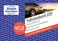 2 Zweckform 222 Fahrtenbücher DIN A6 á 40 Blatt klein quer Finanzamt anerkannt