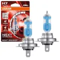 2x OSRAM NIGHT BREAKER® LASER H7 NEXT GENERATION HALOGEN SCHEINWERFERLAMPE 12V