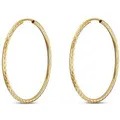Valeria Creolen 87995658 375er Gelbgold