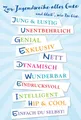 BSB Grußkarten Jugendweihe - Glückwunschkarte im Format 11,5 x 17 cm mit