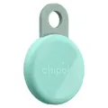 Chipolo LOOP – Rechargeable tracking tag compatible with Apple Find My on iPhone or Find Hub (Mint)