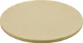 RÖSLE Pizzastein VARIO, für Grill und Backofen, Cordierit, zum Backen von Pizza, Flammkuchen oder Brot, Ø 30 cm