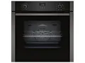 Neff B1ACE2AG3 Backofen Graphite-Grey