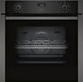 Neff B1ACE2AG3 N 50, Backofen, 60 x 60 cm, Graphite-Grey