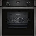 Neff N 50, Backofen, 60 x 60 cm, Graphite-Grey, B1ACE2AG3 (B1ACE2AG3)