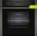 NEFF Backofen Einbau N50 B1ACE2AG3 Graphitgrau 71L  7 Heizarten