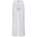 ONLY 5-Pocket-Jeans weiß XL/30