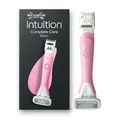 Wilkinson Sword Intuition Complete Care Bikini-Trimmer für Damen, 2in1 elektrischer Körperhaartrimmer, Rasiergriff und 1 Ersatzklinge