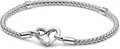 Pandora Armband Armband mit Infinity Herzverschluss 592453C00 Damenarmband