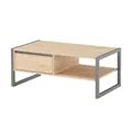 Couchtisch mit Schubkasten Fiano , holzfarben , Maße (cm): B: 55 H: 40