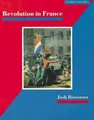 James Mason Josh Brooman Revolution in France (Taschenbuch) SENSE OF HISTORY