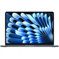 Apple Aktion % | MacBook Air 13" M5 Mitternacht MDHE4D/A Apple M5 chip mit 10-core CPU and 8-core GPU, 16GB, 512GB SSD - Mitternacht, kein Netzteil | Laptop by NBB