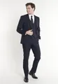 SteffenKlein Anzug Slim-Fit (3-tlg)