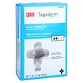 Tegaderm Foam Adhesive 6,9x6,9 cm kreuzf.90615 Verband Inhalt: 10 St