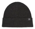 Marc O'Polo Knitted Hat Mütze Dark Grey Melange dunkelgrau Neu