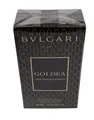 Bvlgari Goldea The Roman Night Eau De Parfum 50 ml EdP Spray