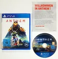 SONY PlayStation 4 ANTHEM dt. PAL Ovp EA/Bioware/Koop Action RPG/Multiplayer