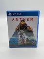 Anthem Sony Playstation 4 Sehr guter Zustand CIB OVP