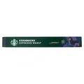 Kaffee in Kapseln 10 Espresso Roast 57g Nespresso - Starbucks