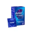 Durex Kondome Jeans, 27 Prophylaktische, Verpackung kann variieren.