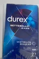 27 Stk Durex classic Jeans Kondome-Settebello Jeans 27 Stk -B8