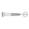 Reyher  Holzschrauben DIN 95 Messing 6 x 20 Ms (200 Stück)