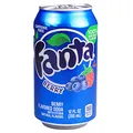 Fanta Berry / Beeren 24 x 355 ml inkl. 6,00 Euro DPG-PFAND