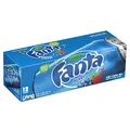 Fanta Berry / Beeren 12 x 355 ml inkl. DPG-Pfand