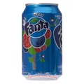 Beerenmix-Fanta:  24x 355ml Fanta Berry USA Import Softdrink (4,69€/l)