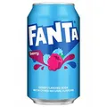 Fanta - Berry - 355 ml inkl. Pfand | USA Amerika Import