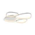 JUST LIGHT LED-Deckenleuchte 1flg