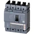 Siemens 3VA5215-5GD41-0AA0 Leistungsschalter 1 St. Schaltspannung (max.): 690 V/AC, 1000 V/DC (B x H x T) 140 x 185 x 83 mm