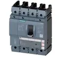 Siemens 3VA5215-5GD41-0AA0 Leistungsschalter 1 St. Schaltspannung (max.): 690 V/AC, 1000 V/DC (B x H x T) 140 x 185 x 83mm