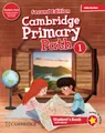 Cambridge Primary Path Level 1 Student`s Book with My Creative Journal, Cue Card