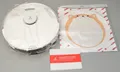 Roborock S7 Pro Ultra Saugroboter mit Wischfunktion S300RR Weiß 5100Pa NEU