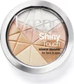 Lirene Shiny Touch Mineral Shimmer Compact Powder for Face and Eyes 9g