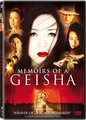 Memoirs of a Geisha [New DVD] Ac-3/Dolby Digital, Dolby, Dubbed, Subtitled, Wi