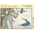 The Lost Words 1000 Piece Jigsaw Puzzle: Kingfisher