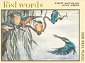 Morris Jackie M Lost Words Kingfisher Jigsaw, The: The Kin (Unbound) (US IMPORT)