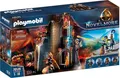 Playmobil 70539 - Burnham Raiders Fire Ruin