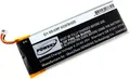 Powery Akku für Becker BE B40 Akku 1200 mAh (3.7 V)