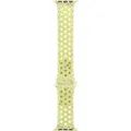Apple Watch Nike Sport Band Armband 46 mm M/L Volt Splash Watch Ultra 2, Watch Ultra, Watch Series 10, Watch Series 9, Watch Series 8, Watch Series 7, Watch