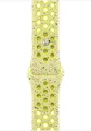 Apple Watch 46mm Sportarmband Nike Volt Splash - M/L