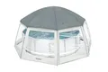 Bestway Pavillon für runde Pools, 600 x 295 cm