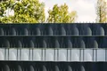 Koi Herdecke Sichtschutzstreifen 10 x Premium Hart PVC - Sichtschutzstreifen-Anthrazit 2520mm x190mm
