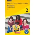 English G Band 2: 6. Schuljahr - Allgemeine Ausgabe - Workbook - Förderausgabe